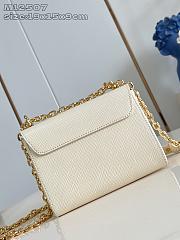 Colestore Louis Vuitton Twist PM Quartz Epi Grained-leather M12507 19 x 15 x 9 cm - 4