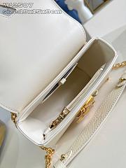 Colestore Louis Vuitton Twist PM Quartz Epi Grained-leather M12507 19 x 15 x 9 cm - 3