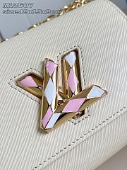 Colestore Louis Vuitton Twist PM Quartz Epi Grained-leather M12507 19 x 15 x 9 cm - 2