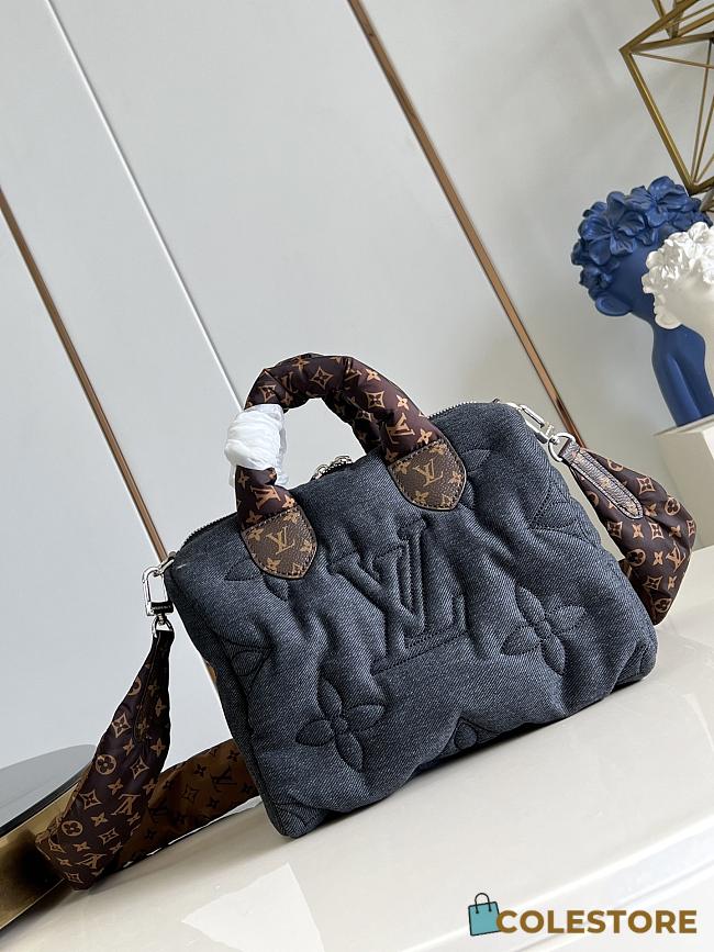 Colestore Louis Vuitton  LV Ski Speedy Bandouliere 25 M26956 25 x 19 x 15cm - 1