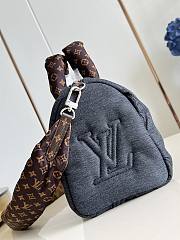Colestore Louis Vuitton  LV Ski Speedy Bandouliere 25 M26956 25 x 19 x 15cm - 6