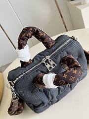 Colestore Louis Vuitton  LV Ski Speedy Bandouliere 25 M26956 25 x 19 x 15cm - 4