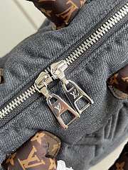 Colestore Louis Vuitton  LV Ski Speedy Bandouliere 25 M26956 25 x 19 x 15cm - 3
