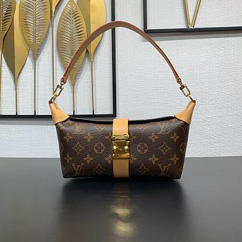 Colestore Louis Vuitton Pochette Mia Monogram M26191 22 x 14.5 x 8 cm