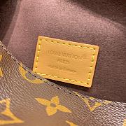 Colestore Louis Vuitton Pochette Mia Monogram M26191 22 x 14.5 x 8 cm - 2