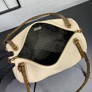 Colestore Louis Vuitton Express MM White M26359 36x18.5x24cm - 3