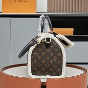 Colestore Louis Vuitton LV Ski Speedy Soft 30 Teddy M26326 30 x 21 x 17 cm - 6
