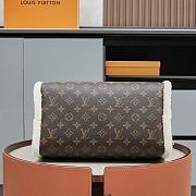 Colestore Louis Vuitton LV Ski Speedy Soft 30 Teddy M26326 30 x 21 x 17 cm - 5