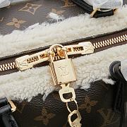 Colestore Louis Vuitton LV Ski Speedy Soft 30 Teddy M26326 30 x 21 x 17 cm - 3