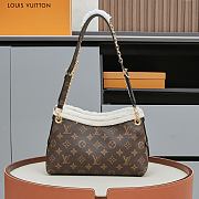 Colestore Louis Vuitton LV Ski CarryAll BB Monogram Shearling M26568 26 x 17 x 10 cm - 6