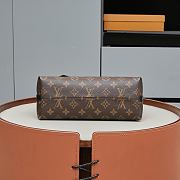 Colestore Louis Vuitton LV Ski CarryAll BB Monogram Shearling M26568 26 x 17 x 10 cm - 2