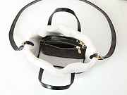 Colestore Louis Vuitton LV Ski Neverfull Bandoulière Inside Out BB Monogram Shearling M26315 26.5 x 16.5 x 11 cm - 5