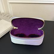 Colestore Louis Vuitton Glasses Case Spring in the City Monogram  - 5