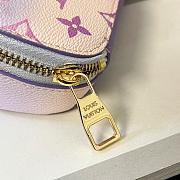 Colestore Louis Vuitton Glasses Case Spring in the City Monogram  - 2