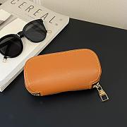 Colestore Louis Vuitton x Nigo GM Glasses Case Monogram Stripes Brown - 6
