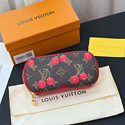 Colestore  Louis Vuitton LV x TM Sunglasses Pouch  - 6