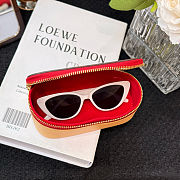 Colestore  Louis Vuitton LV x TM Sunglasses Pouch  - 5