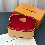 Colestore  Louis Vuitton LV x TM Sunglasses Pouch  - 4
