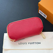 Colestore  Louis Vuitton LV x TM Sunglasses Pouch  - 3