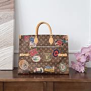 Colestore Louis Vuitton OnTheGo Voyage M47147 43x18.5x33cm - 1