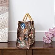 Colestore Louis Vuitton OnTheGo Voyage M47147 43x18.5x33cm - 6