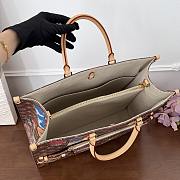 Colestore Louis Vuitton OnTheGo Voyage M47147 43x18.5x33cm - 5
