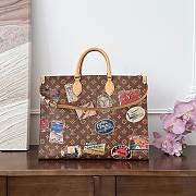 Colestore Louis Vuitton OnTheGo Voyage M47147 43x18.5x33cm - 3