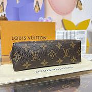 Colestore Louis Vuitton Cosmetic Pouch PM Monogram Pink M15359 19x6x12cm - 6