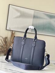 Colestore Louis Vuitton Takeoff Briefcase Aerogram Navy 39 x 29 x 7cm - 4