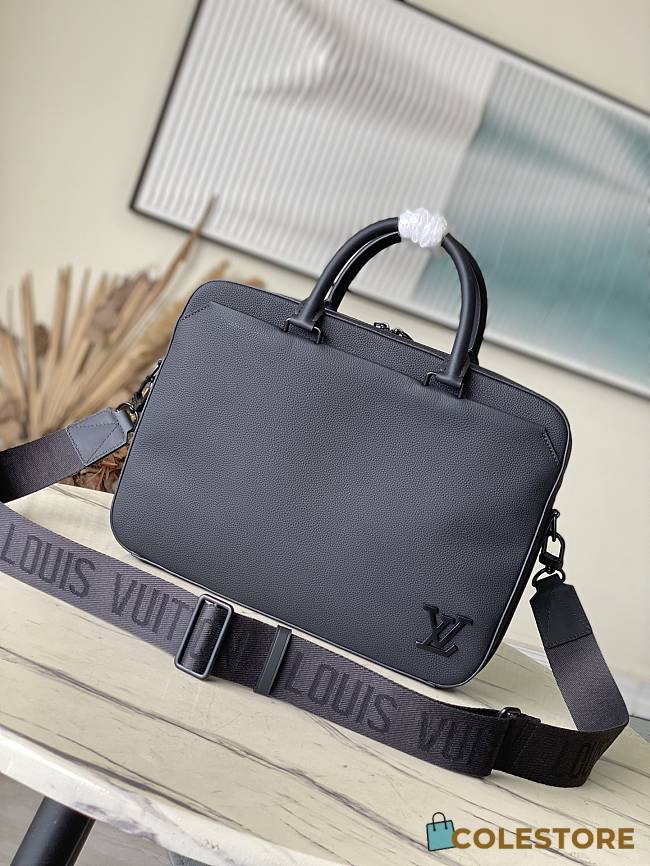 Colestore Louis Vuitton Pilot Briefcase M23778 39x29x6cm - 1