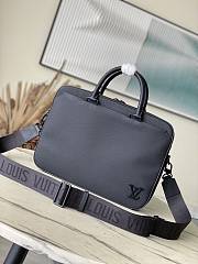 Colestore Louis Vuitton Pilot Briefcase M23778 39x29x6cm - 1