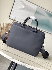 Colestore Louis Vuitton Pilot Briefcase M23778 39x29x6cm - 6