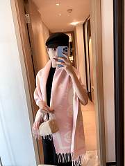 Colestore Chanel Scarf in Wool & Cashmere - 5