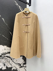Colestore Louis Vuitton Cape Coat Luxury Beige - 6