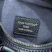Colestore Louis Vuitton Nano Speedy Monogram Empreinte Navy M26510 16 x 7.5 x 10cm  - 3