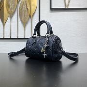 Colestore Louis Vuitton Nano Speedy Monogram Empreinte Navy M26510 16 x 7.5 x 10cm  - 5