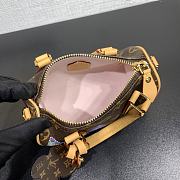 Colestore Louis Vuitton Vivienne Nano Speedy Monogram M15330 16x7.5x10cm - 6