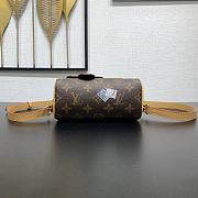 Colestore Louis Vuitton Vivienne Nano Speedy Monogram M15330 16x7.5x10cm - 4