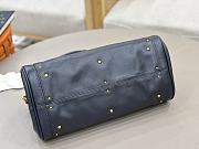 Colestore Chloé Paddington Bag In Grained Leather Black 36x18x16cm - 2