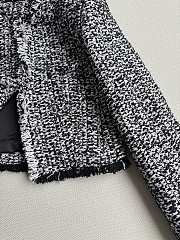 Colestore  Balmain Cropped Tweed Jacket  - 5