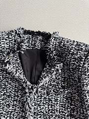 Colestore  Balmain Cropped Tweed Jacket  - 2