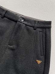 Colestore Prada Black Wide-leg Trousers - 4