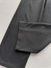 Colestore Prada Black Wide-leg Trousers - 2