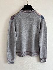 Colestore  Louis Vuitton 3D Signature Argyle Pullover - 3