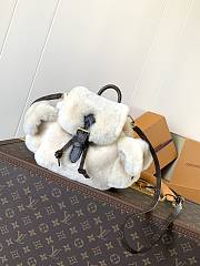 Colestore Louis Vuitton Nano Teddy Backpack H33 16.5 x 13 x 25cm - 1