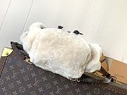 Colestore Louis Vuitton Nano Teddy Backpack H33 16.5 x 13 x 25cm - 6