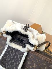 Colestore Louis Vuitton Nano Teddy Backpack H33 16.5 x 13 x 25cm - 2