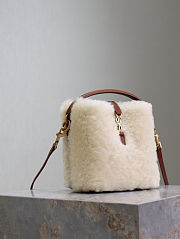 Colestore Saint Laurent YSL Mini Le 37 Bucket bag 15×13×6cm - 4