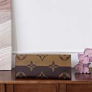 Colestore Louis Vuitton OnTheGo Voyage Monogram Reverse Brown M46823 43x33x18.5cm - 4