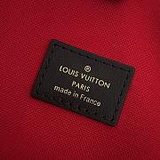 Colestore Louis Vuitton OnTheGo Voyage Monogram Reverse Brown M46823 43x33x18.5cm - 2